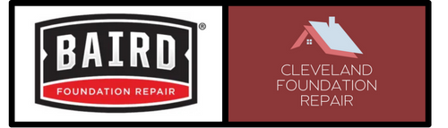 Cleveland Foundation Repair Logo