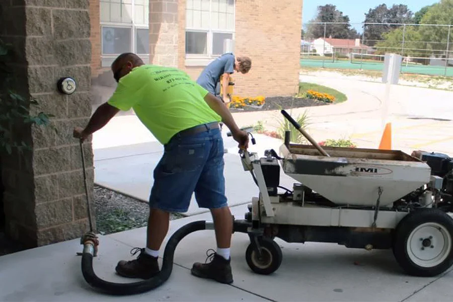 polyurethane-foam-injection-madison-al